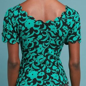 Anthropologie Aseey Blouse size2 worn twice
